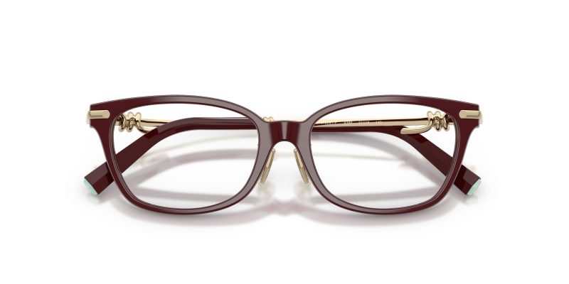 Tiffany & Co TF2281F-8389 - Folded View