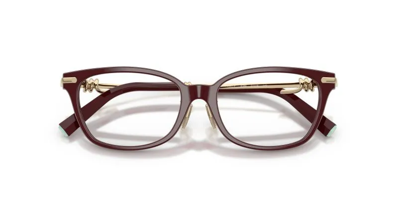 Tiffany & Co TF2281F-8389 - Folded View