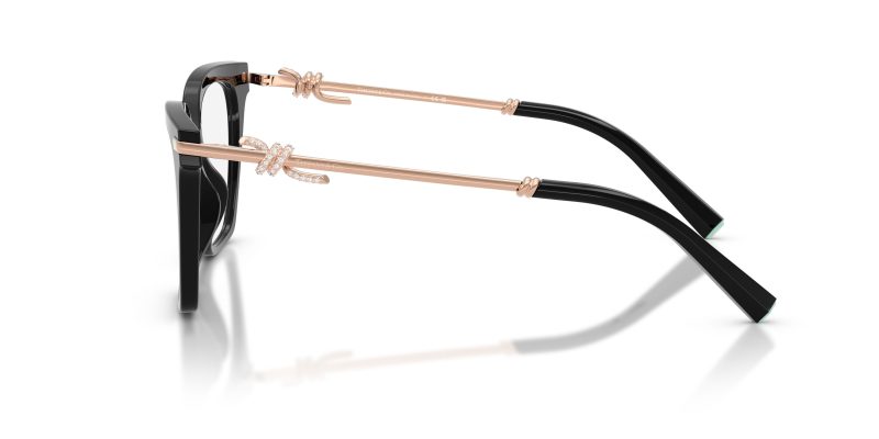 Tiffany & Co TF2284B-8001 - Side View