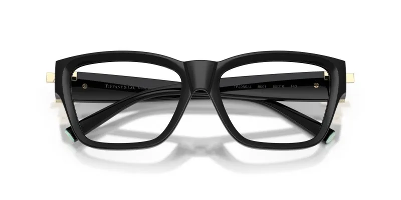 Tiffany & Co TF2285U-8001 - Folded View