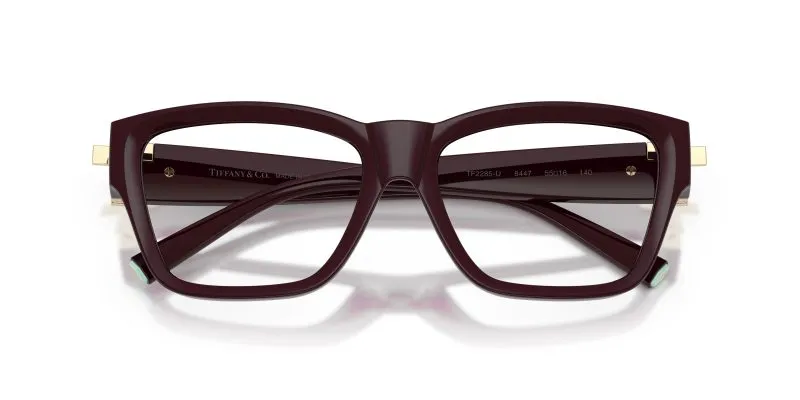 Tiffany & Co TF2285U-8447 - Folded View