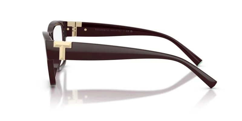 Tiffany & Co TF2285U-8447 - Side View