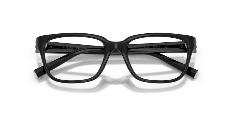 Tiffany & Co TF2286D-8001 - Folded View