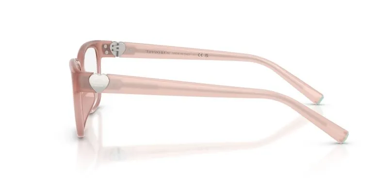 Tiffany & Co TF2286D-8448 - Side View