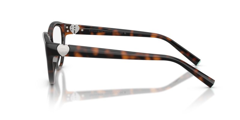 Tiffany & Co TF2287U-8015 - Side View