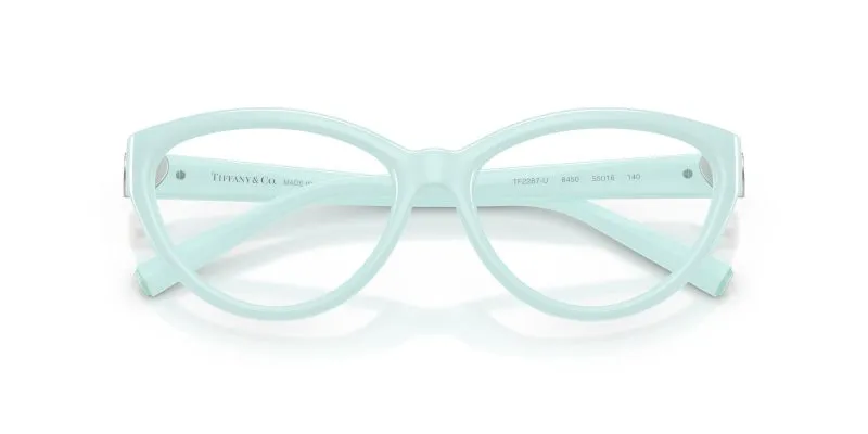 Tiffany & Co TF2287U-8450 - Folded View