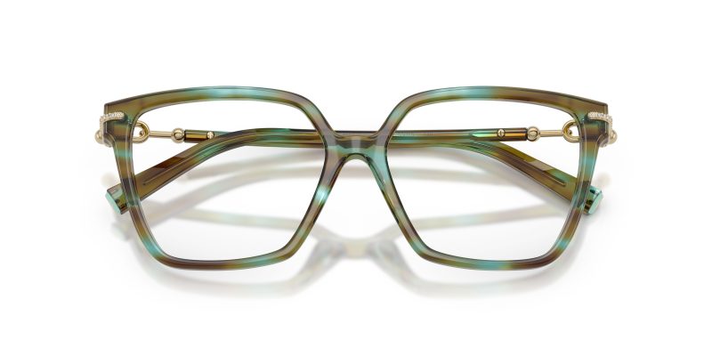 Tiffany & Co TF2290BU-8124 - Folded View