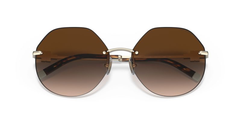 Tiffany & Co TF3077-60213B - Folded View