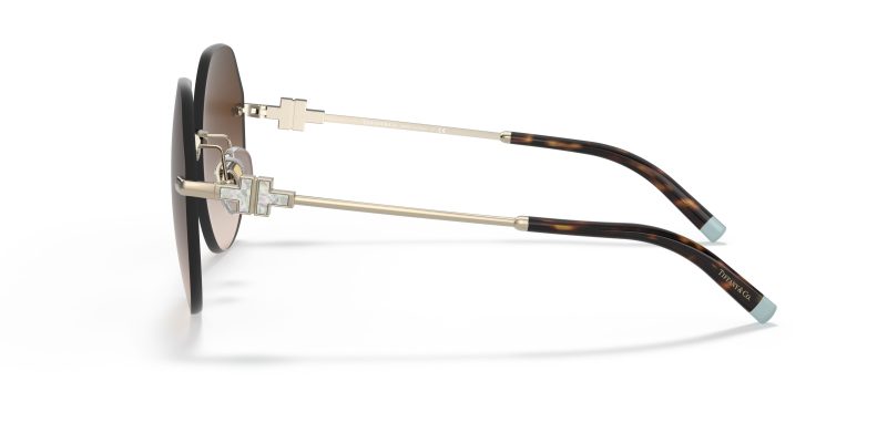 Tiffany & Co TF3077-60213B - Side View