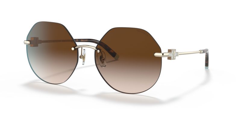 Tiffany & Co TF3077-60213B - Quarter View