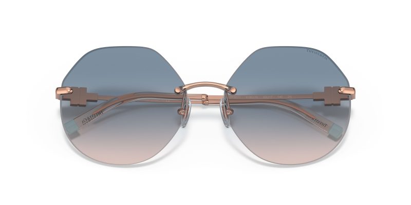 Tiffany & Co TF3077-616016 - Folded View