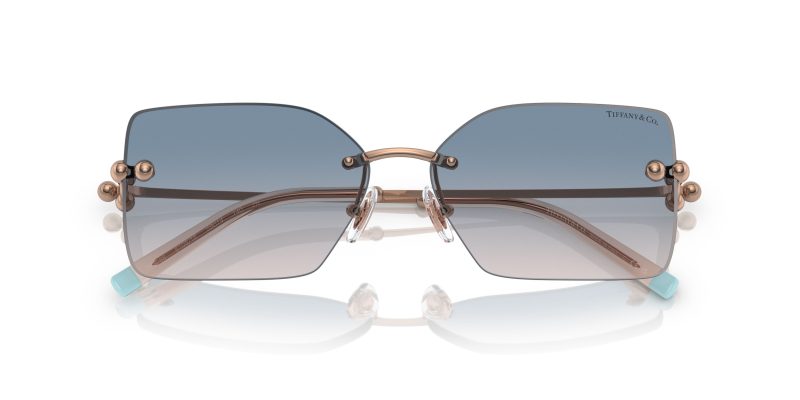 Tiffany & Co TF3088-610516 - Folded View