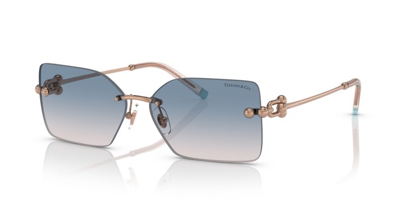 Tiffany & Co TF3088-610516 - Quarter View