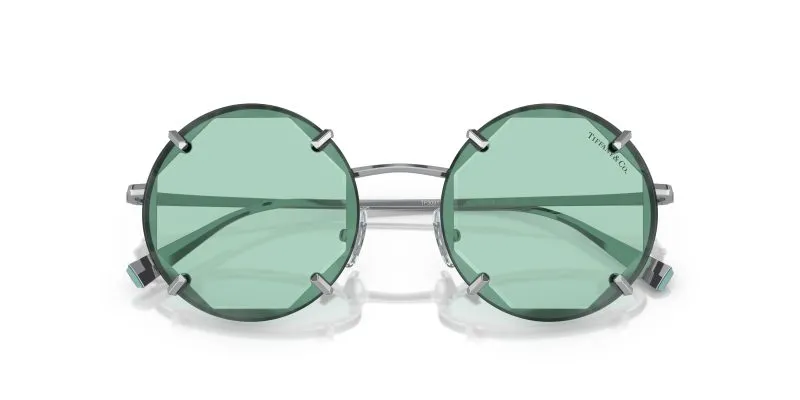 Tiffany & Co TF3091-6001D9 - Folded View