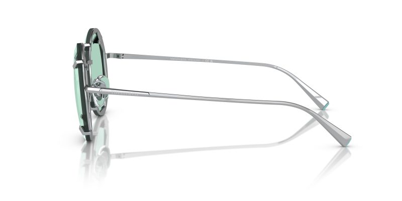 Tiffany & Co TF3091-6001D9 - Side View