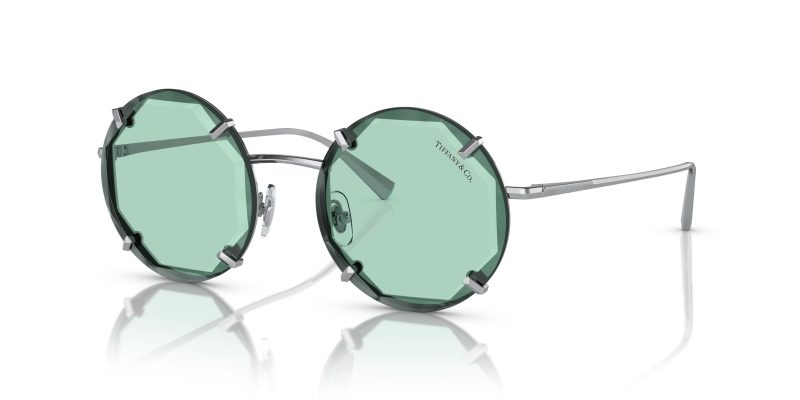 Tiffany & Co TF3091-6001D9 - Quarter View