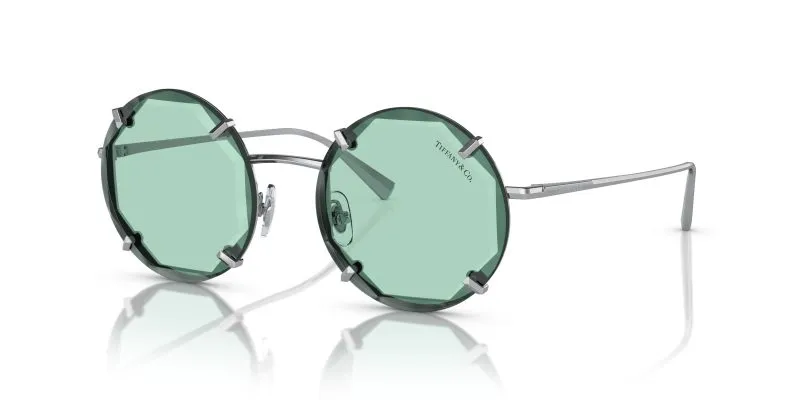 Tiffany & Co TF3091-6001D9 - Quarter View