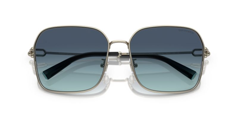 Tiffany & Co TF3093D-60219S - Folded View