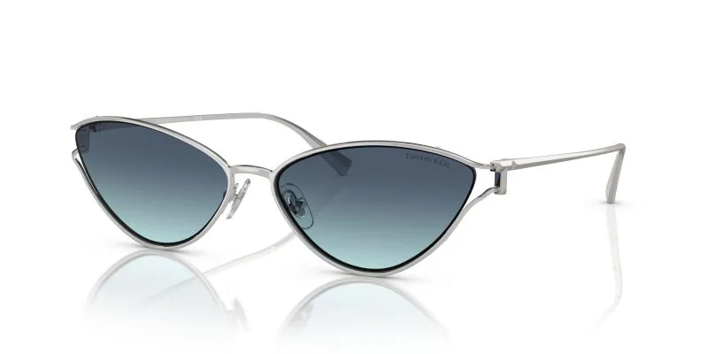 Tiffany & Co TF3095-60019S - Quarter View