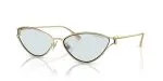 Tiffany & Co TF3095-6196MF - Quarter View