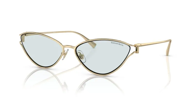 Tiffany & Co TF3095-6196MF - Quarter View
