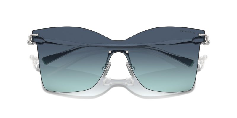 Tiffany & Co TF3103K-62139S - Folded View