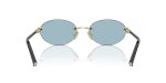 Tiffany & Co TF3104D-602180 - Back View Tiffany & Co TF3104D-602180 - Back View