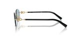 Tiffany & Co TF3104D-602180 - Side View Tiffany & Co TF3104D-602180 - Side View