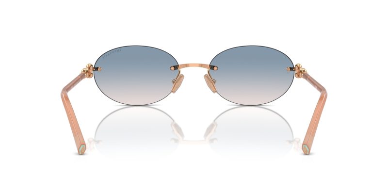 Tiffany & Co TF3104D-621716 - Back View