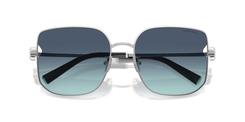 Tiffany & Co TF3105D-60019S - Folded View