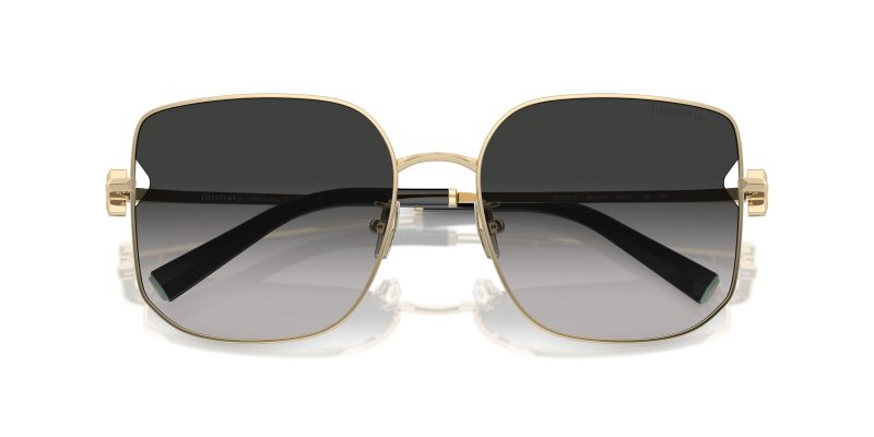 Tiffany & Co TF3105D-6021S4 - Folded View