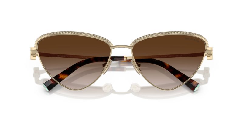 Tiffany & Co TF3107KB-62123B - Folded View