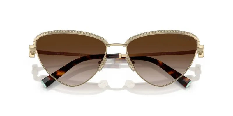 Tiffany & Co TF3107KB-62123B - Folded View