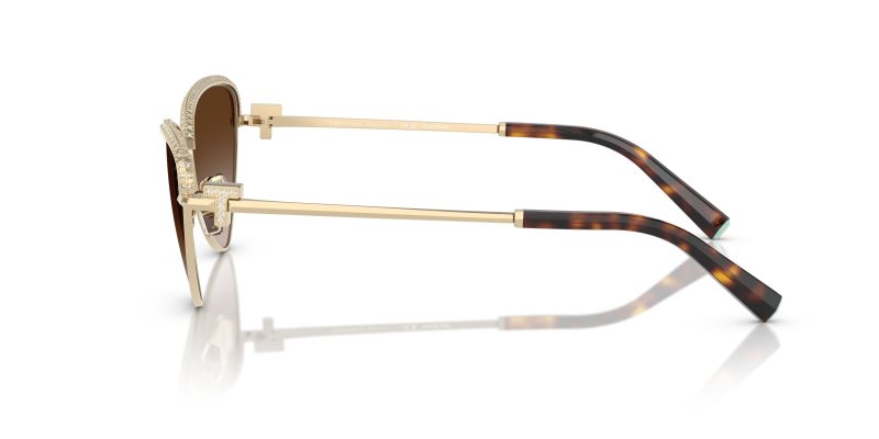 Tiffany & Co TF3107KB-62123B - Side View