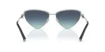 Tiffany & Co TF3107KB-62139S - Back View Tiffany & Co TF3107KB-62139S - Back View