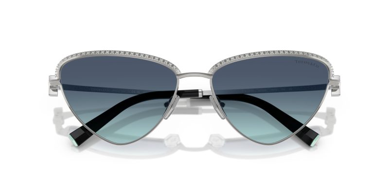 Tiffany & Co TF3107KB-62139S - Folded View