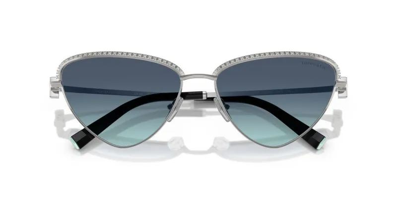 Tiffany & Co TF3107KB-62139S - Folded View