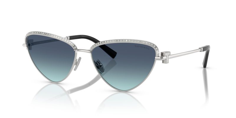 Tiffany & Co TF3107KB-62139S - Quarter View