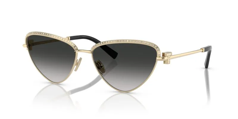 Tiffany & Co TF3107KB-62203C - Quarter View