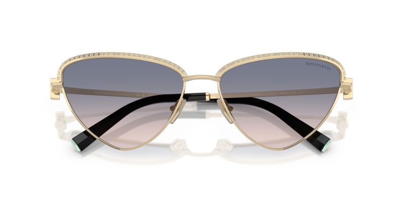 Tiffany & Co TF3107KB-622116 - Folded View