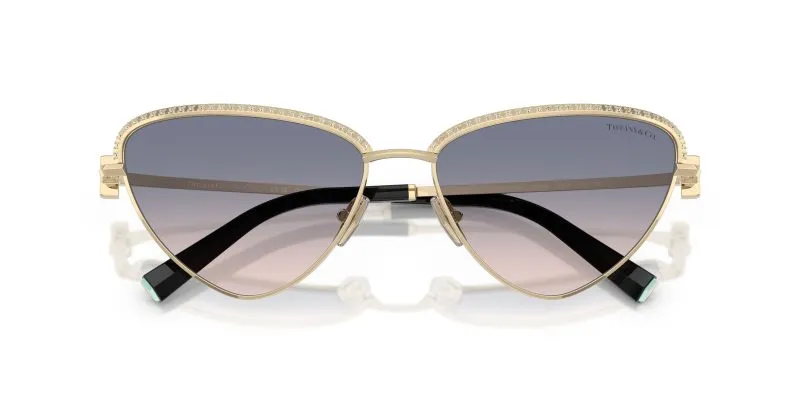 Tiffany & Co TF3107KB-622116 - Folded View