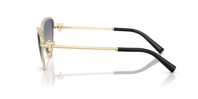 Tiffany & Co TF3107KB-622116 - Side View