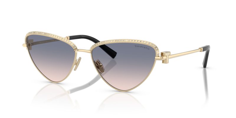 Tiffany & Co TF3107KB-622116 - Quarter View