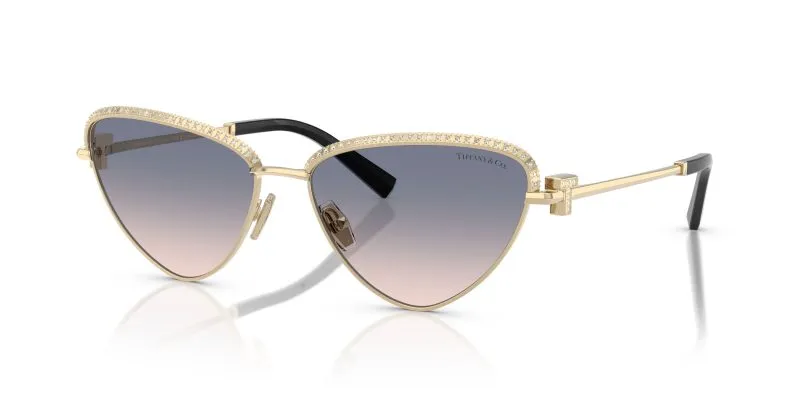 Tiffany & Co TF3107KB-622116 - Quarter View