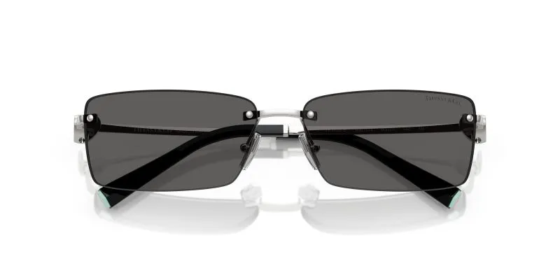 Tiffany & Co TF3108B-6001S4 - Folded View