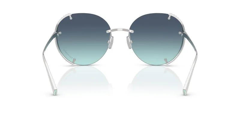 Tiffany & Co TF3110KB-62139S - Back View