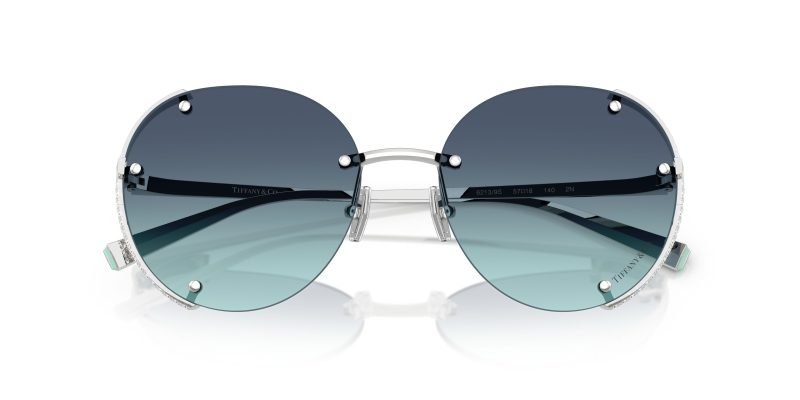 Tiffany & Co TF3110KB-62139S - Folded View