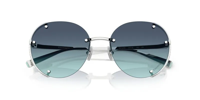 Tiffany & Co TF3110KB-62139S - Folded View