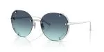 Tiffany & Co TF3110KB-62139S - Quarter View