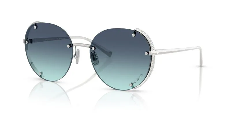 Tiffany & Co TF3110KB-62139S - Quarter View